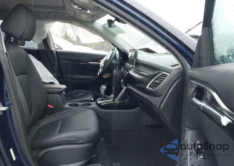 2023 Kia Seltos Ex from USA, damaged, VIN KNDERCAA0P7393682